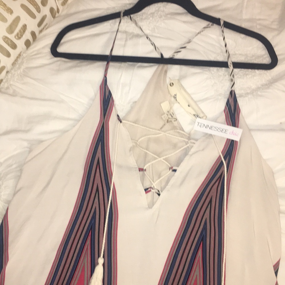 Boho dress by entro